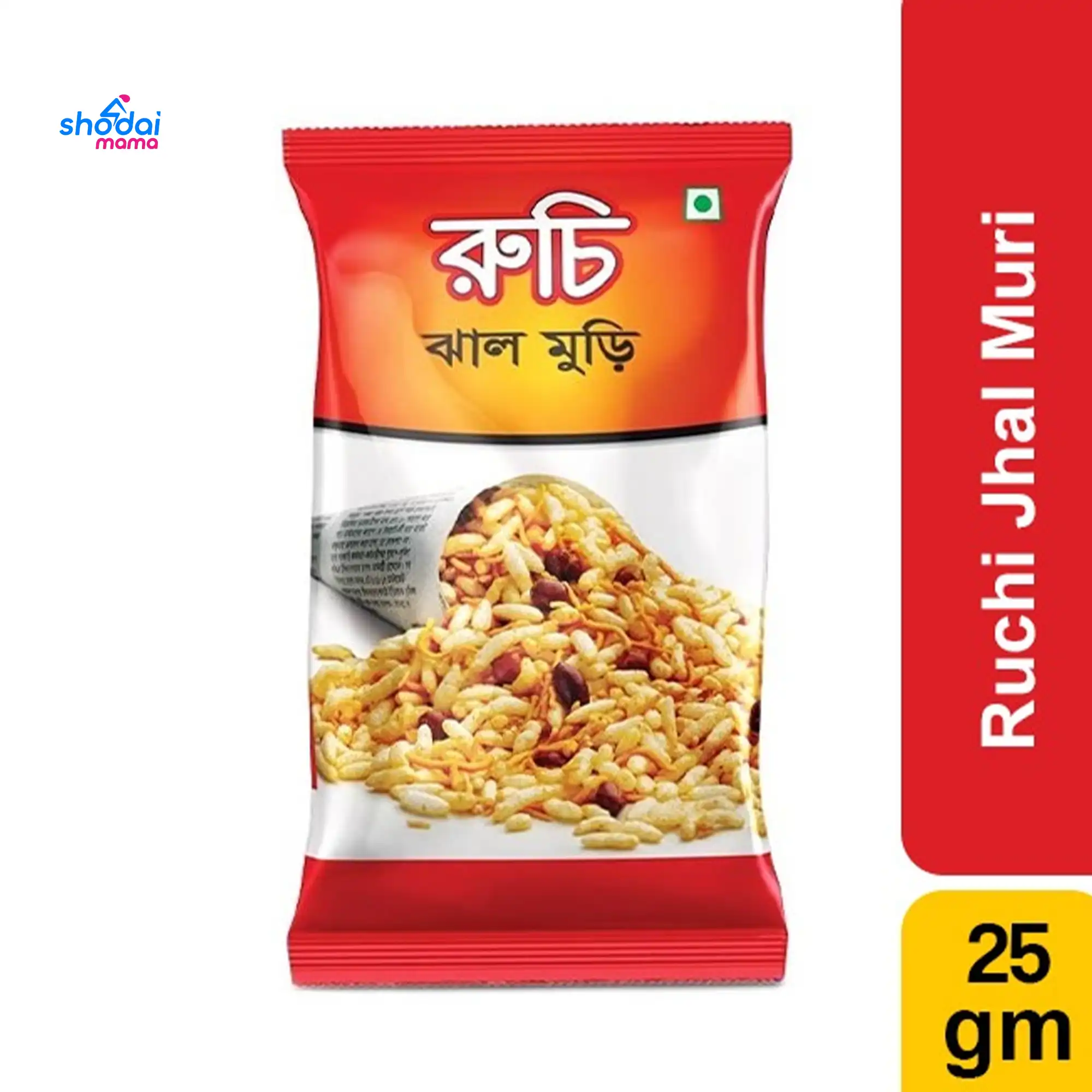 Ruchi Jhal Muri 25gm